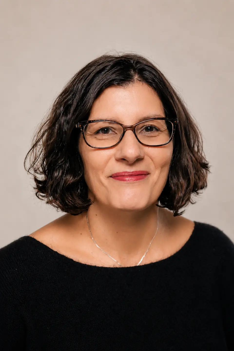Nadia Hamdan